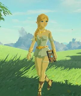 Linkle Mod for Switch The Legend of Zelda: Breath of the Wil