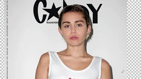 Miley Cyrus' 9 'Candy' Magazine Covers Are Very Shocking And