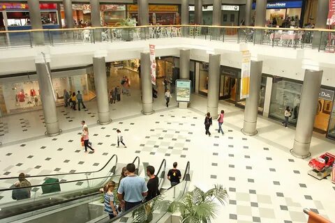 Rincón de la Victoria Shopping Centre in Málaga Shopping cen