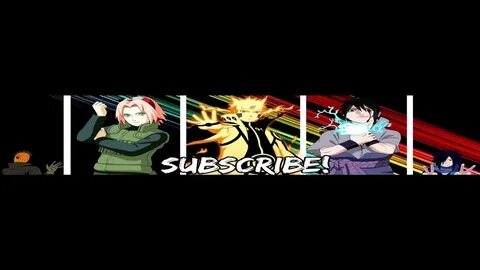 The Best 29 Naruto Anime Youtube Banner No Text - Fuyu Wallp