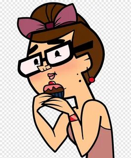 Cupcake Girl Beth Total Drama png PNGBarn