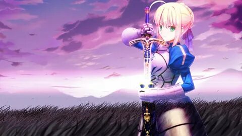 Fate/Stay Night HD Wallpaper Background Image 1920x1080