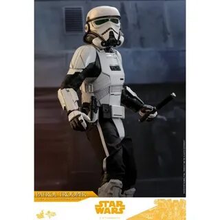 Hot Toys - MMS494 - Solo: A Star Wars Story - 1-6th scale Pa