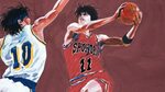 Mitsui Slam Dunk Wallpapers - Wallpaper Cave