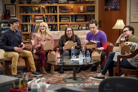 The Big Bang Theory on Twitter: "As we count down the final 