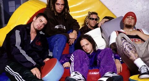 Korn альбом Follow The Leader (1998)