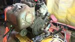 Wisconsin 4 cylinder engine - YouTube