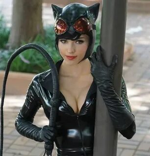 Pin by Ian Fahringer on Catwoman Cosplay Catwoman cosplay, W