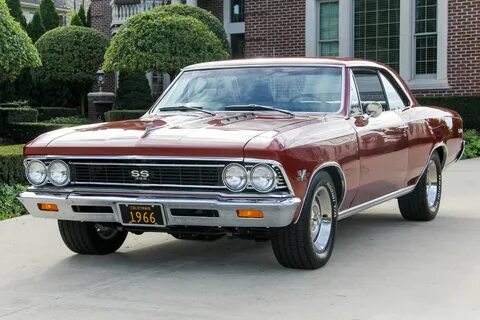 1966 Chevy Chevelle SS