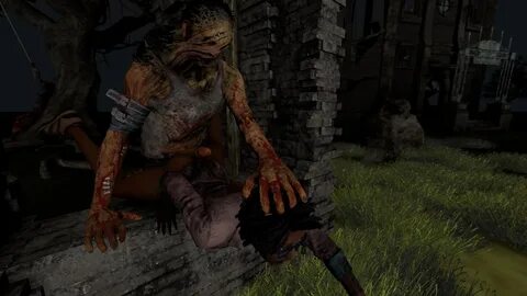 Dead By Daylight Rule 34 Collection 131 Pics - Nerd Porn!