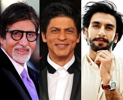 Top 10 Famous Bollywood Indian Actors - All Best Top 10 List