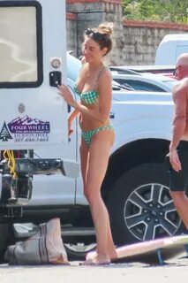 Shailene Woodley - In a bikini in Malibu-79 GotCeleb