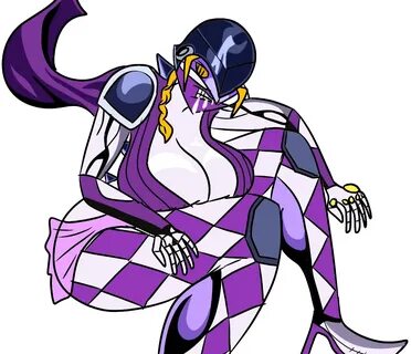 riptionary, purple haze (jjba), vento aureo, rule 63, bangs, braid, drool, ...