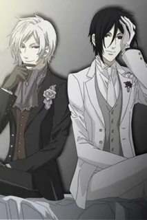 BLACK BUTLER!!❤ ❤ Anime Amino