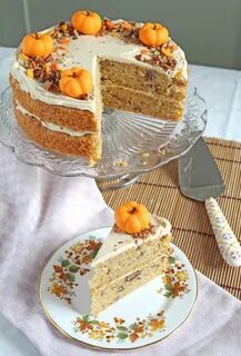 CAKES - Ever So Sweet Pumpkin cake easy, Pumpkin cake recipe