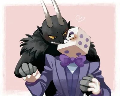 Pin on King dice x Devil