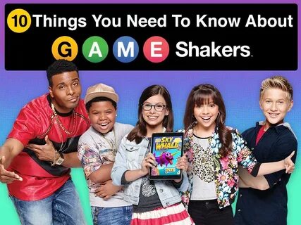 Game Shakers Fanpage (@JovonWolfe) / Twitter