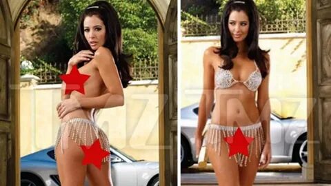 Amy Weber Nude Pics.