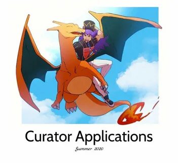 Curator Applications Pokémon Sword and Shield ™ Amino