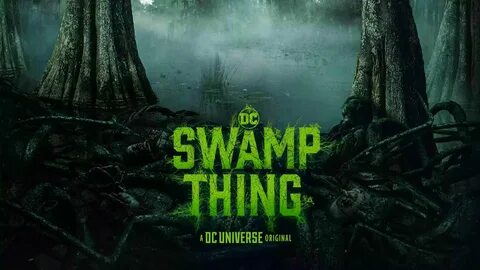 Swamp Thing - Swamp Thing Wallpaper (43569524) - Fanpop - Pa