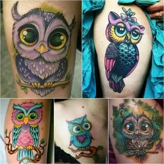 owl tattoo - girly owl tattoos - owl tattoo meaning. Explore
