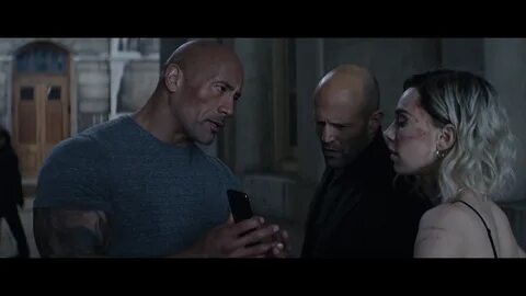 Fast and Furious Presents Hobbs and Shaw 2019 UHD 4K REMUX B