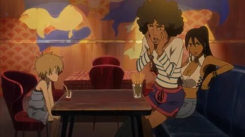 Michiko and Hatchin Season 1 Episode 5 - AnimeShows