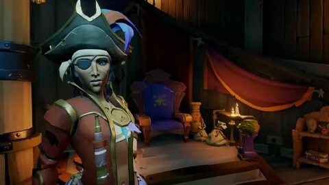 Sea of Thieves New Arena Mode Is All The Good (And Bad) Of S