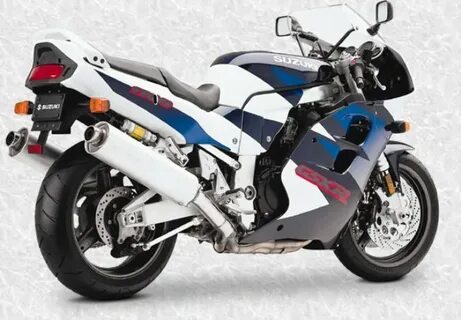 Обзор мотоцикла Suzuki GSX-R 1100