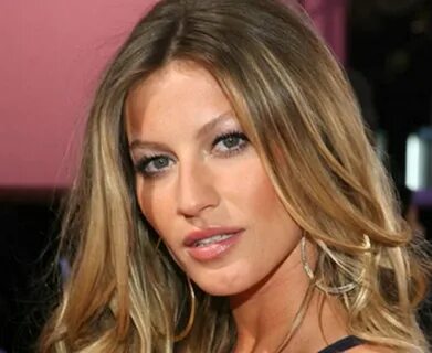 Celebrity Style Hair: Gisele Bundchen Haircut Hairstyles