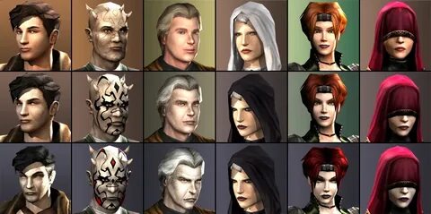 Knights of the Old Republic II: The Sith Lords (Video Game) 