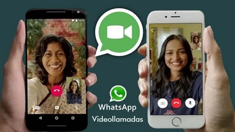 Cómo hacer videollamadas para ocho personas en WhatsApp? - Q