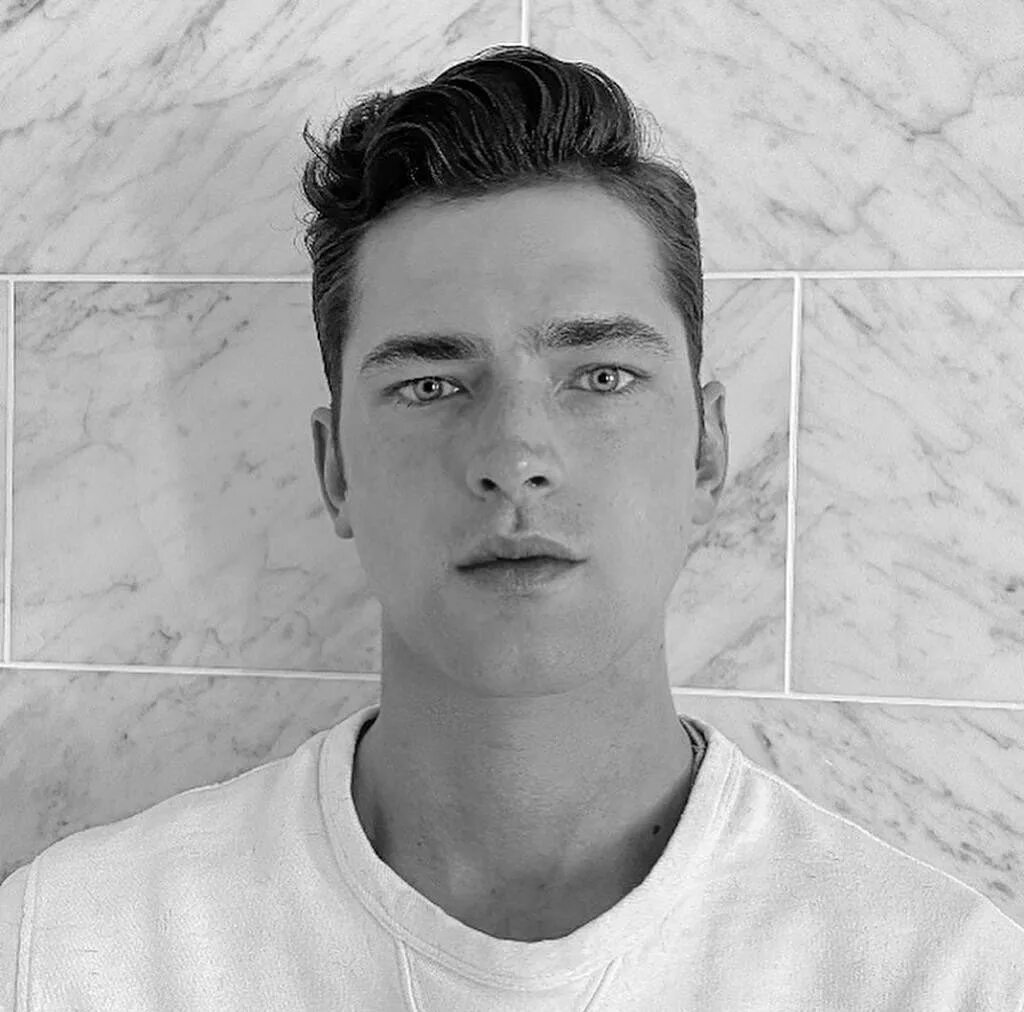 Sean O'Pry в Instagram: "✂ Finally 🙏.