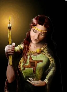 Brigid Celtic goddess, Brigid, Celtic gods