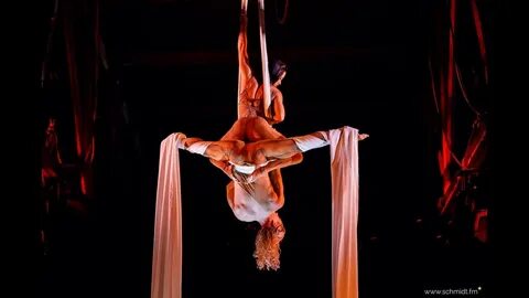 Duo Pospelov - Aerial Silks Duo (December, 2017) - YouTube