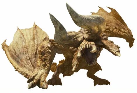 Diablos from Monster Hunter: World Monster hunter world, Mon