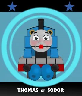 Thomas the Tank Engine (RYC) - 66/67 - Hentai Image