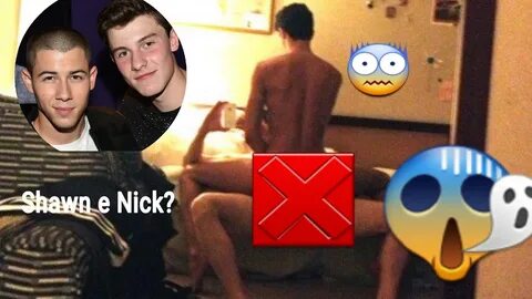 Shawn é gay? vazou foto de Shawn e Nick tranzando - YouTube