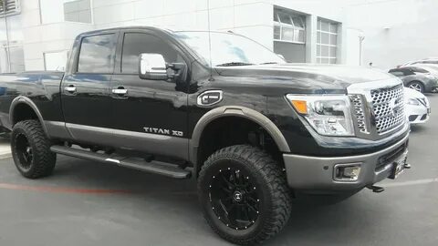 Lifted Nissan Titan Xd For Sale - automotive wallpaper.