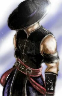 Kung Lao fan art Mortal kombat art, Mortal combat, Mortal ko