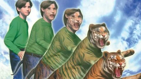 Animorphs Movie - What We Know So Far