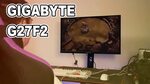 What has changed? Gigabyte G27F Version 2 - YouTube