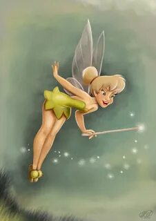 A little bit of pixie dust Cartoon character pictures, Pixie