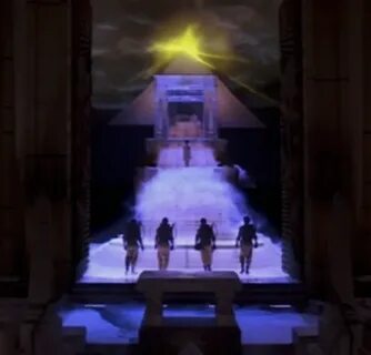 Temple of Gozer Ghostbusters Wiki Fandom