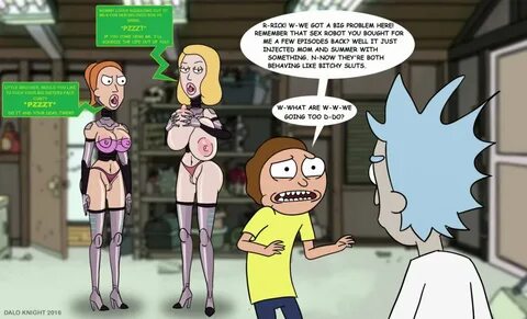 Élasticité estomac Interpréter rick and morty summer boobs B