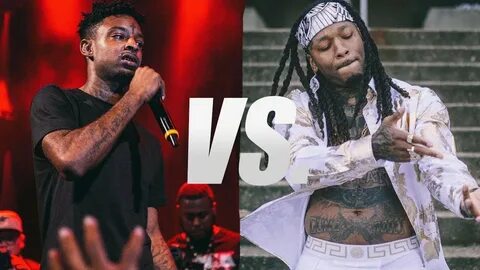 21 Savage & Montana of 300 Sound Alike Lyrics!! - YouTube