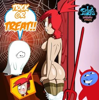 Read Sexy Frankie Foster (Fosters Home for Imaginary Friends