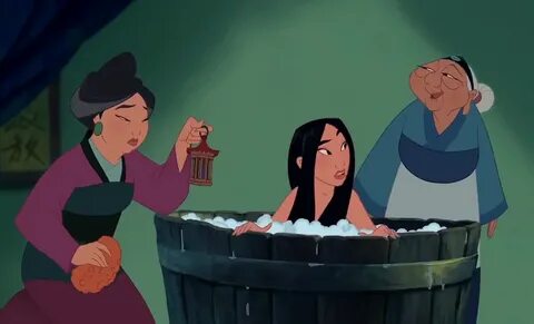 Disney Animated Movies for Life: Mulan Part 1