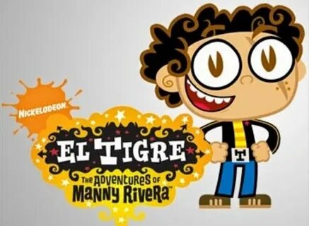 El Tigre: The Adventures of Manny Rivera TV Show Air Dates &