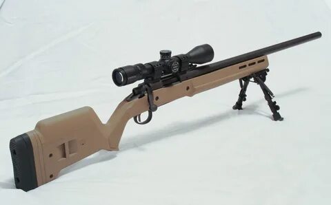 MAGPUL HUNTER 700 STOCK - Sniper Central